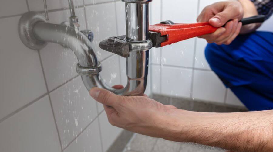 Water Line Leak Detection in Lost Hills, CA